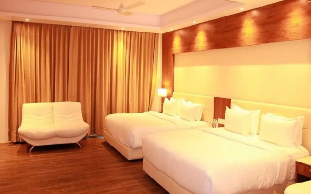 Sarovar Portico Somnath