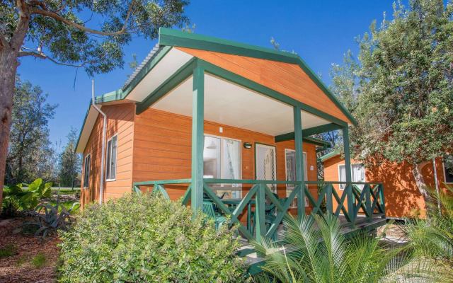 BIG4 Moruya Heads Easts Dolphin Beach Holiday Park