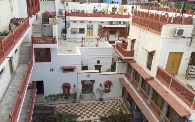 Krishna Prakash Heritage Haveli