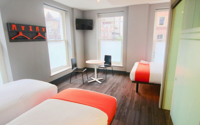 easyHotel Belfast
