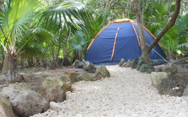 Turquesa Tulum Jungle Camping