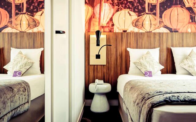 Hôtel Mercure Lyon Centre Plaza République