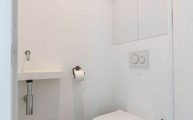 Unique Apartment Near Bruges With Sunny Terrace