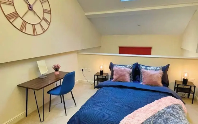 Centrally Located Loft Apartment