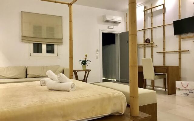 Queen Boutique Suites