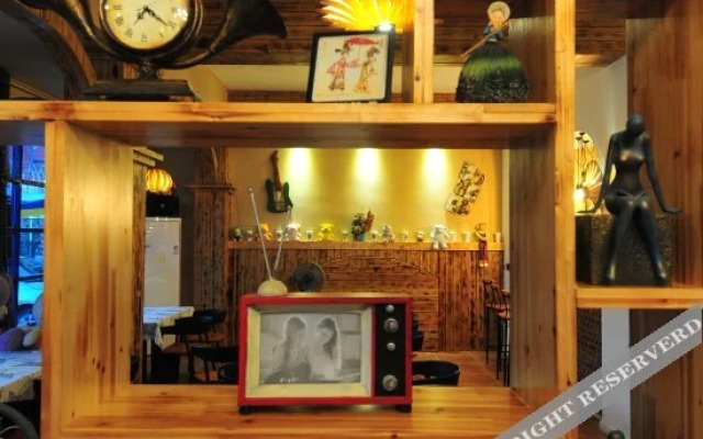 Jiuqi Letu Themed Hotel