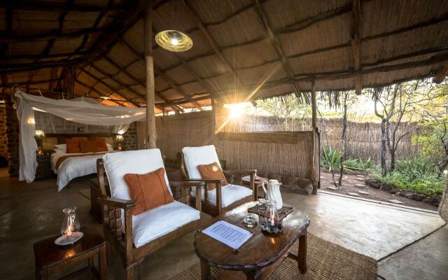 Taita Falcon Lodge