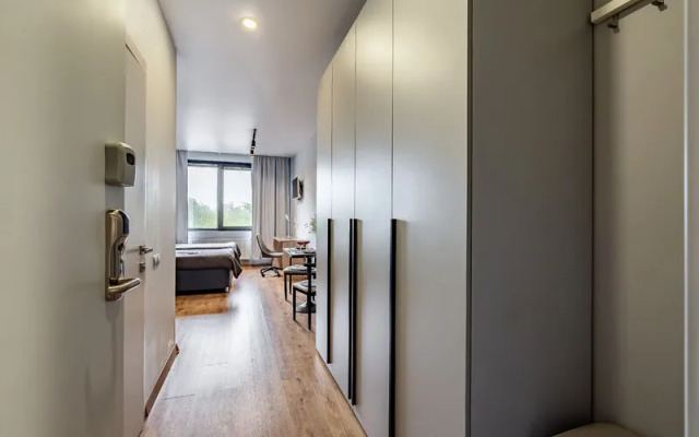 Апартаменты Кировский Авенир