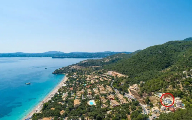 Villa Alya View in Mparmpati