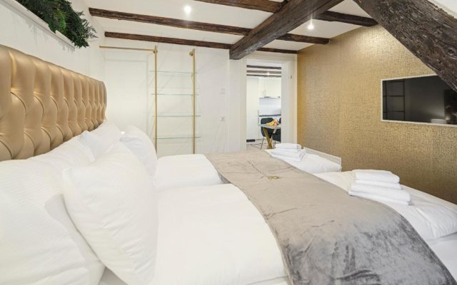 Steigerstrasse Apartments by VISIMO - Modern living near Olma & Spital