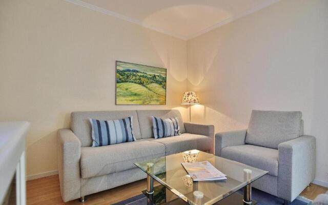 Ferienanlage Bergstraße 62 Ferienhaus Bergstraße 62 Appartement 11