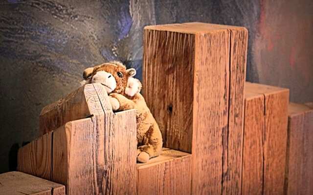 Zur glücklichen Kuh