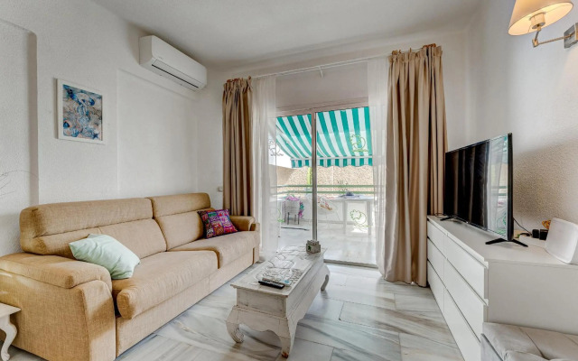 Lovely studio in Altamira