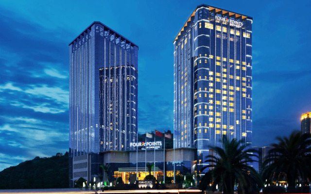 Wyndham Garden Yuhuan Downtown