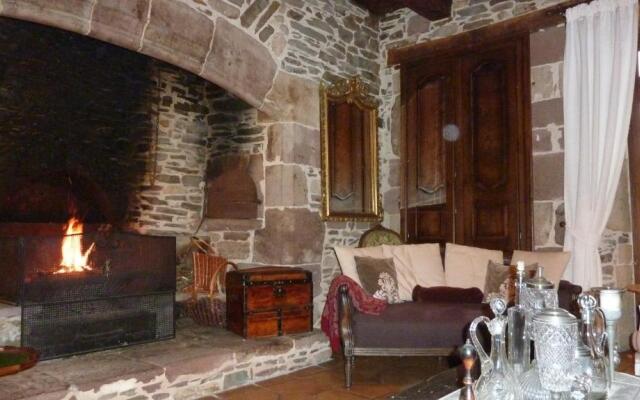 B&B Manoir de la Fabrègues