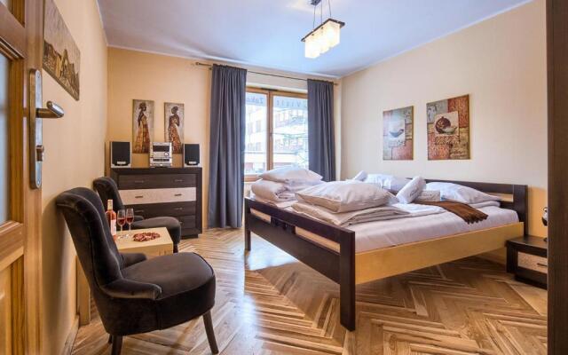 Apartamenty Domki Giewont