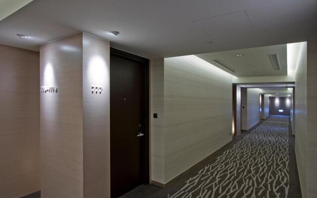 CHECK inn Select Taichung Dadun