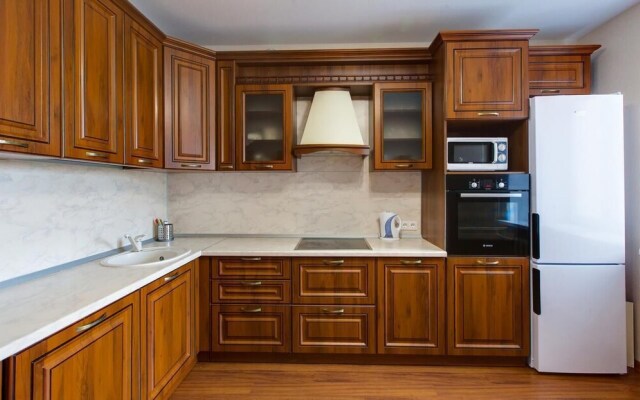 Апартаменты «Азбука» на Цюрупы, 44