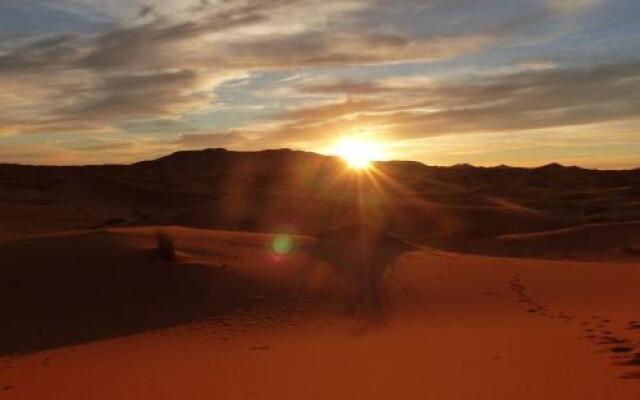 Camp Camelhouse Merzouga