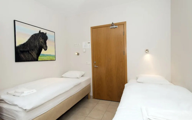 Guesthouse Eldhestar
