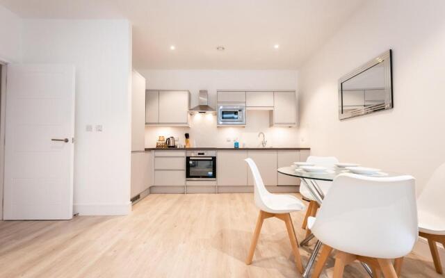 Fleet Heights Apartment Three
