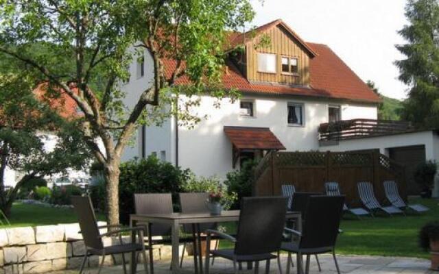 Ferienwohnung Halser