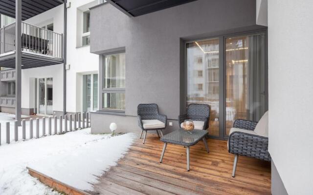 Prestigious 2 Bedr ap in Old Town by Reside Baltic