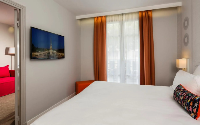 Hotel Paris Vaugirard