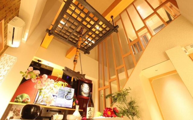 LUSSO CROCE ASIAN RESORT - Adult Only