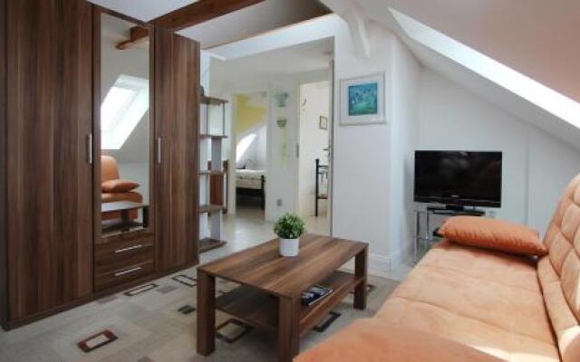 Ferienwohnungen Sonnenröschen