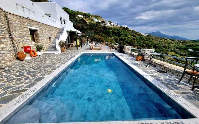ELAIOLITHOS - Luxury Villa Suites - Adults Only