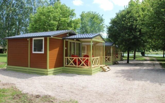 Chalets Nemo du Camping Le Bivouac