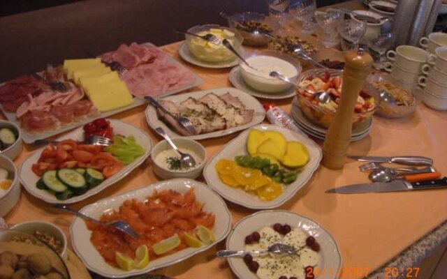 Ferienhäuser Thalbach