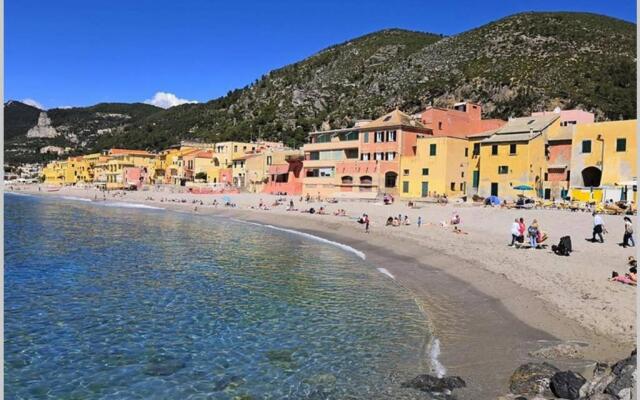 A pochi minuti dal mare