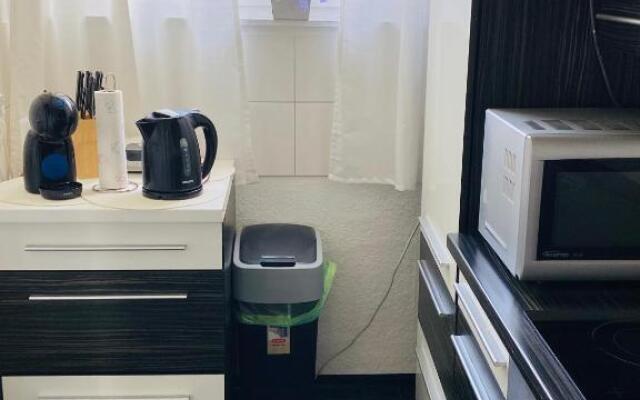 3 Zimmer Wohnung
