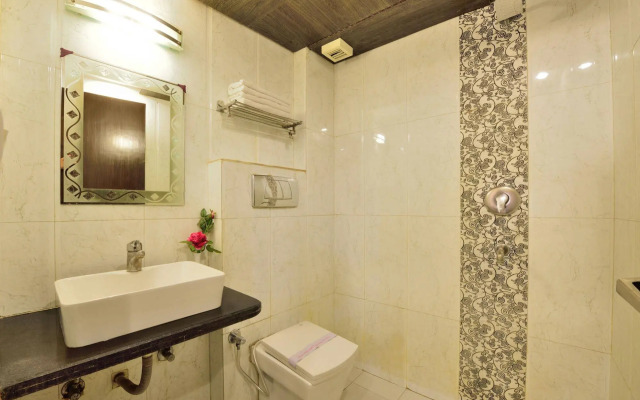 Hotel Aman International at New Delhi Station