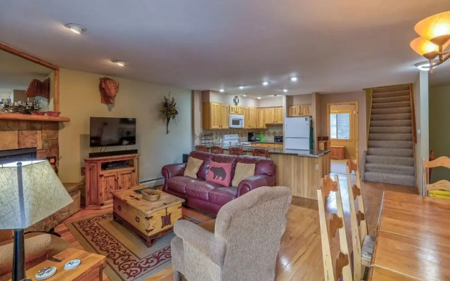 Lagoon  754b 3 Bedroom Townhouse