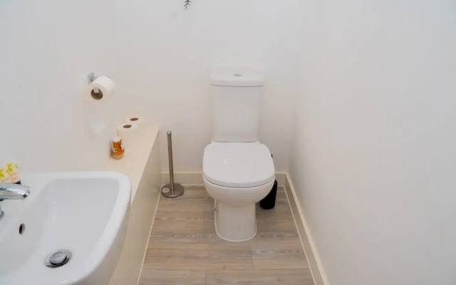 Salford City Heaven - Modern 2 Bedroom Apartment