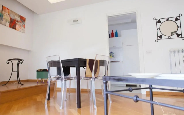 Rome in Apartment - Staz. San Pietro
