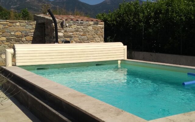 Lush Villa in Oletta With Private Swimming Pool