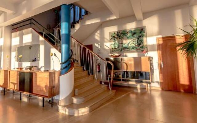 Hotel Le Trident Thyrsé