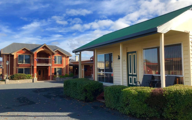 Sheffield Motor Inn