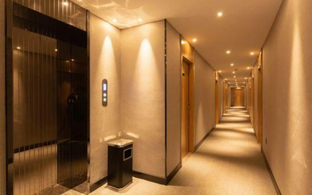 Fast 109 Hotel Maanshan Hunan Road