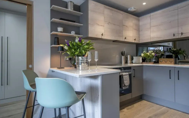 The Quadrant - The Ruskin Suite