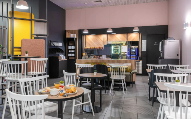 B&B HOTEL LYON Centre Perrache Berthelot