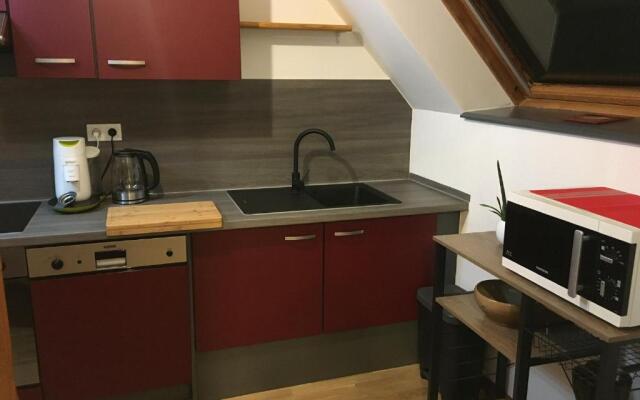 Gîte de la Salamandre - 4 à 8 personnes