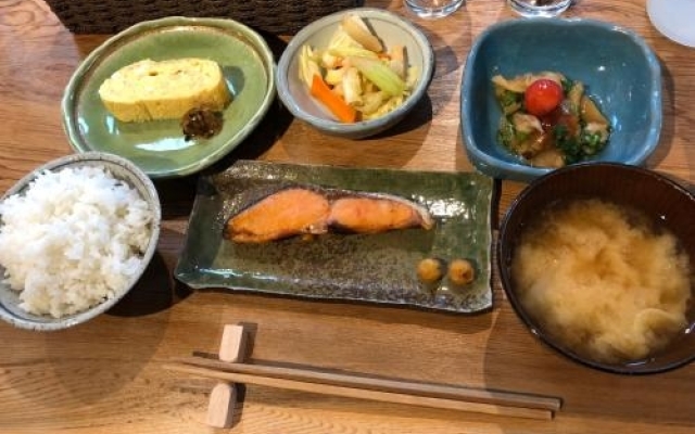 Ryokan Mokuzin