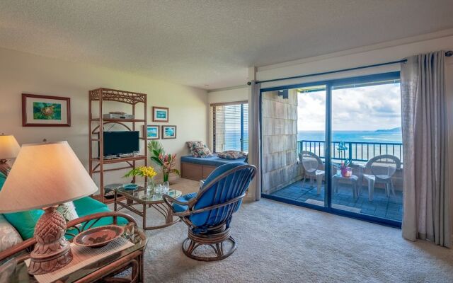 Sealodge E8 - 1 Br Condo