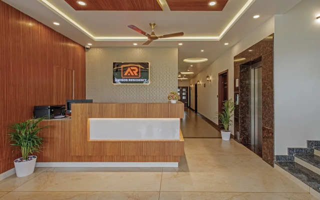 Treebo Amigos Residency Cochin Airport Hotel