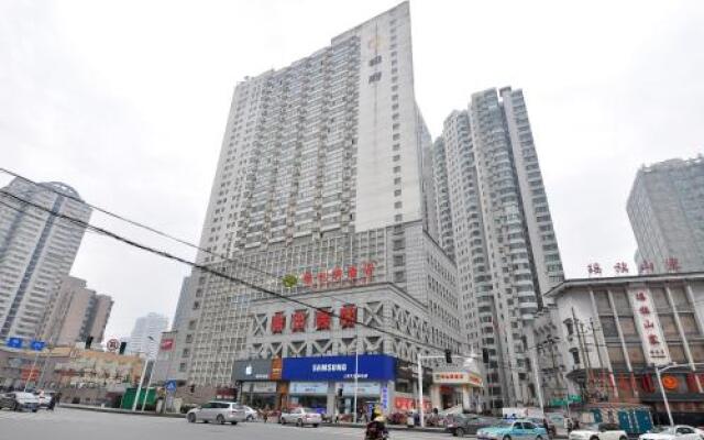 Vienna Hotel Changsha Bayi Bridge Hefu Branch